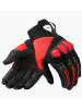 black-fluo red