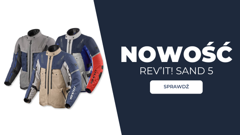 REV'IT Sand 5