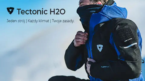 REV'IT Tectonic H2O