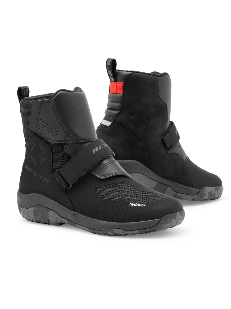 Buty motocyklowe REV’IT! Dredge H2O czarne