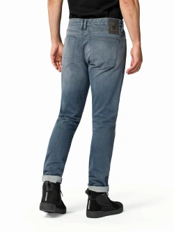 Jeansy motocyklowe REV’IT! Carlin SK szare