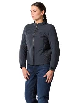 Kurtka motocyklowa damska tekstylna REV’IT! Shade 2 H2O niebieska