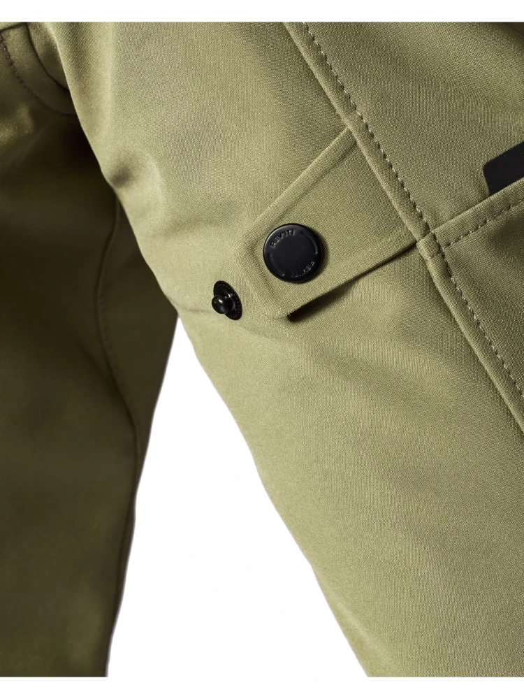 Kurtka motocyklowa tekstylna REV’IT! Shade 2 H2O zielona