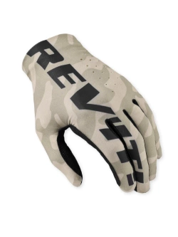 Rękawice cross REV’IT! Tacto brązowe