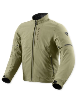 Kurtka motocyklowa tekstylna REV’IT! Shade 2 H2O zielona