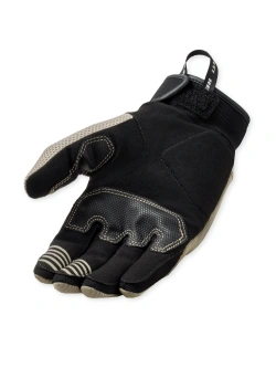 Rękawice motocyklowe letnie REV’IT! Endo czarno-brązowe