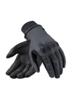 Rękawice motocyklowe skórzano-tekstylne REV’IT! Hydra 3 H2O niebiesko-czarne