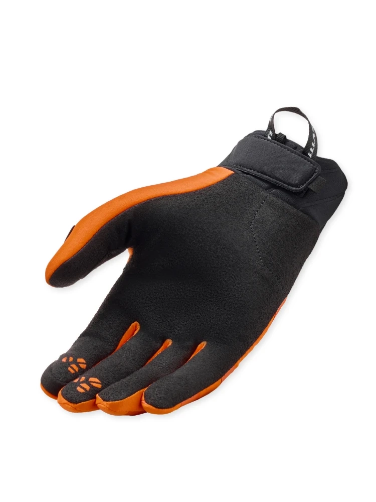 Rękawice cross REV’IT! Coast pomarańczowe