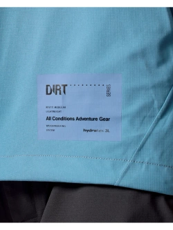 Kurtka enduro REV’IT! Blackwater 3 H2O niebiesko-czarna