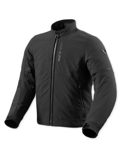 Kurtka motocyklowa tekstylna REV’IT! Shade 2 H2O czarna