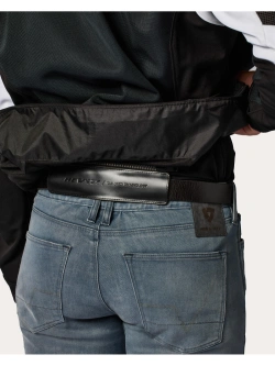 Kurtka motocyklowa tekstylna REV’IT! Hyperspeed 3 GT Air czarno-biała