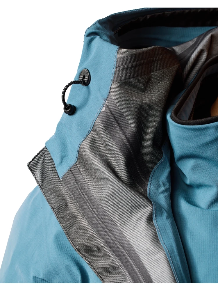 Kurtka enduro REV’IT! Blackwater 3 H2O niebiesko-czarna