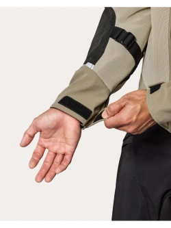 Kurtka motocyklowa tekstylna REV’IT! Airwave 4 brązowo-czarna