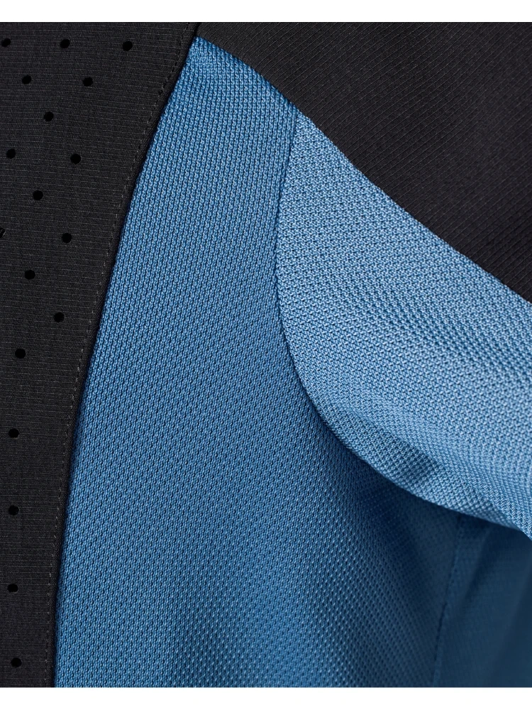 Bluza enduro REV’IT! Sierra 2 niebiesko-czarna