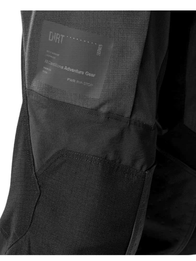 Spodnie cross REV’IT! Continent 2 czarne