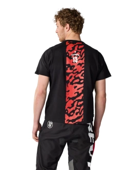 Koszulka REV’IT! Season czarna