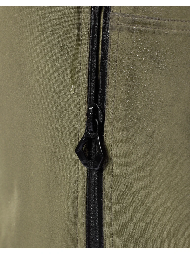 Kurtka motocyklowa tekstylna REV’IT! Traffic 2 H2O zielona