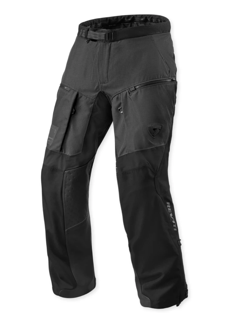 Spodnie cross REV’IT! Continent 2 czarne