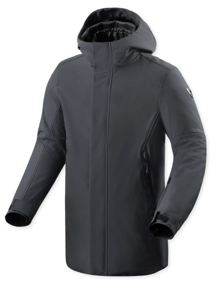 Kurtka motocyklowa tekstylna REV’IT! Trafalgar 2 H2O niebieska