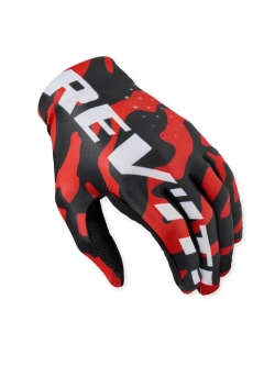 Rękawice cross REV’IT! Tacto czerwone