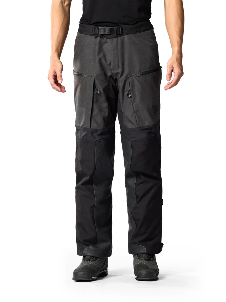 Spodnie cross REV’IT! Continent 2 czarne