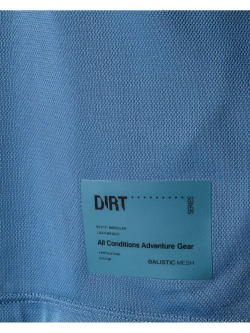 Bluza enduro REV’IT! Sierra 2 niebiesko-czarna