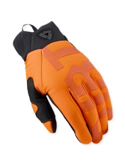 Rękawice cross REV’IT! Coast pomarańczowe