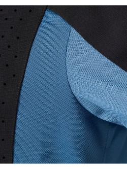 Bluza enduro REV’IT! Sierra 2 niebiesko-czarna