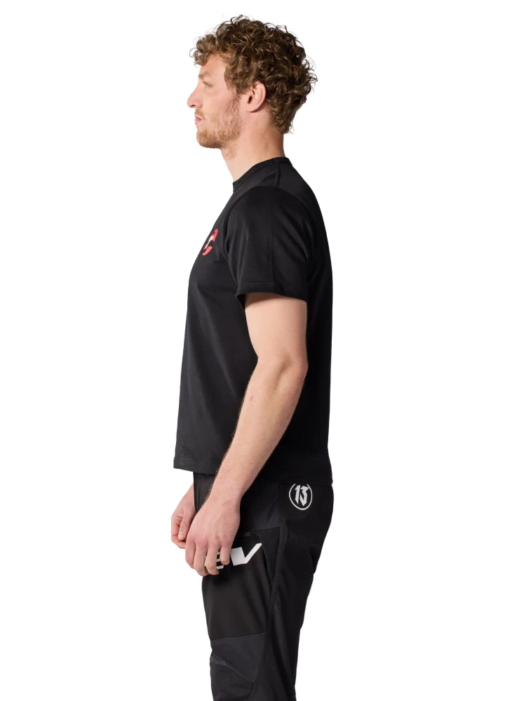 Koszulka REV’IT! Season czarna