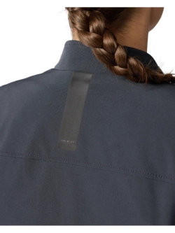 Kurtka motocyklowa damska tekstylna REV’IT! Shade 2 H2O niebieska