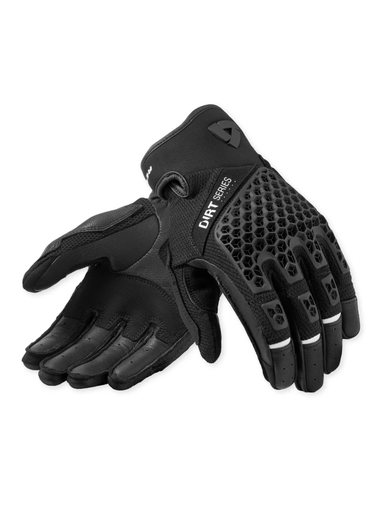 Rękawice cross REV’IT! Caliber 2 czarne