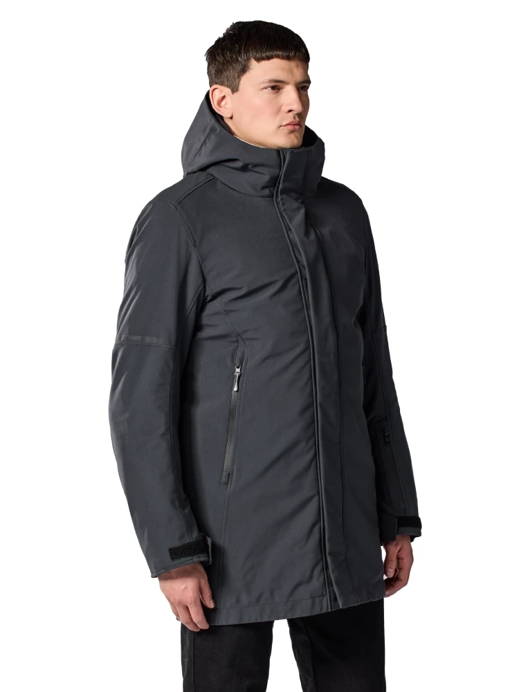 Kurtka motocyklowa tekstylna REV’IT! Trafalgar 2 H2O niebieska