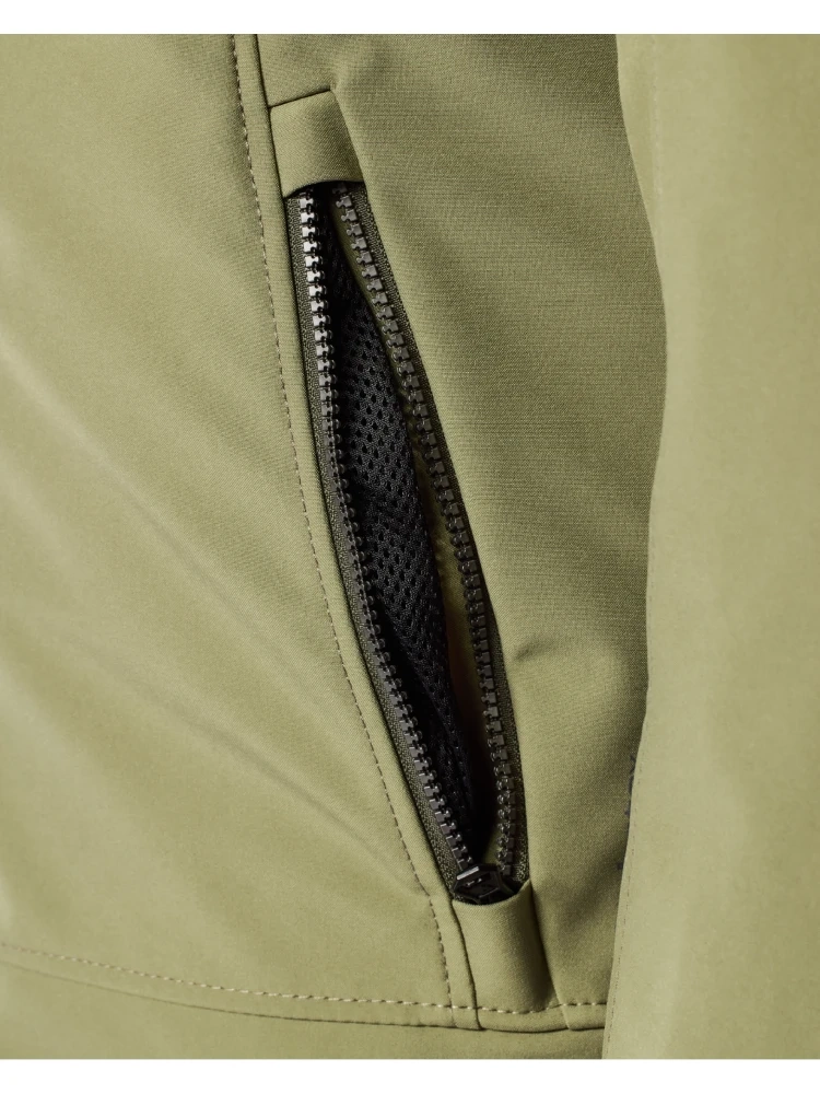 Kurtka motocyklowa tekstylna REV’IT! Shade 2 H2O zielona