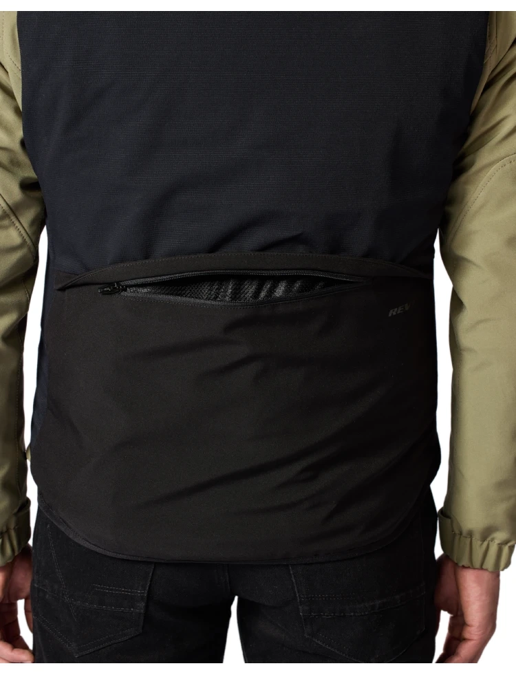 Kamizelka z poduszką powietrzną REV’IT! Avertum Tech-Air