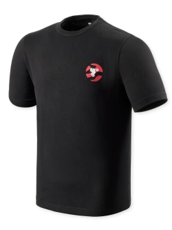 Koszulka REV’IT! Season czarna