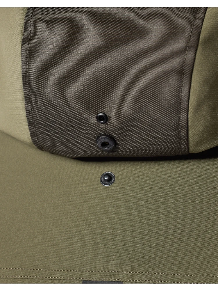 Kurtka motocyklowa tekstylna REV’IT! Traffic 2 H2O zielona