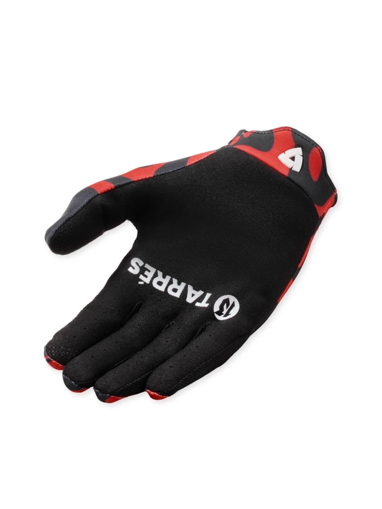 Rękawice cross REV’IT! Tacto czerwone