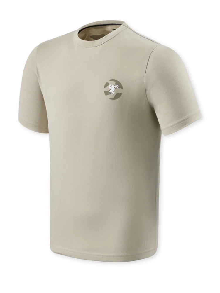 Koszulka REV’IT! Season brązowa