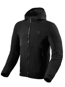 Kurtka motocyklowa tekstylna REV’IT! Parabolica czarna