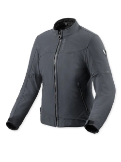 Kurtka motocyklowa damska tekstylna REV’IT! Shade 2 H2O niebieska