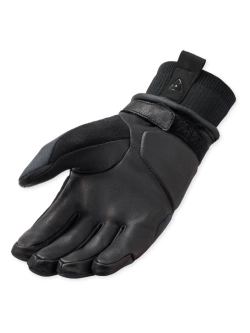 Rękawice motocyklowe skórzano-tekstylne REV’IT! Hydra 3 H2O niebiesko-czarne