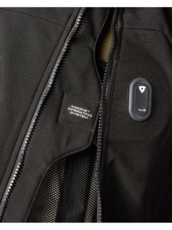 Kamizelka z poduszką powietrzną REV’IT! Avertum Tech-Air