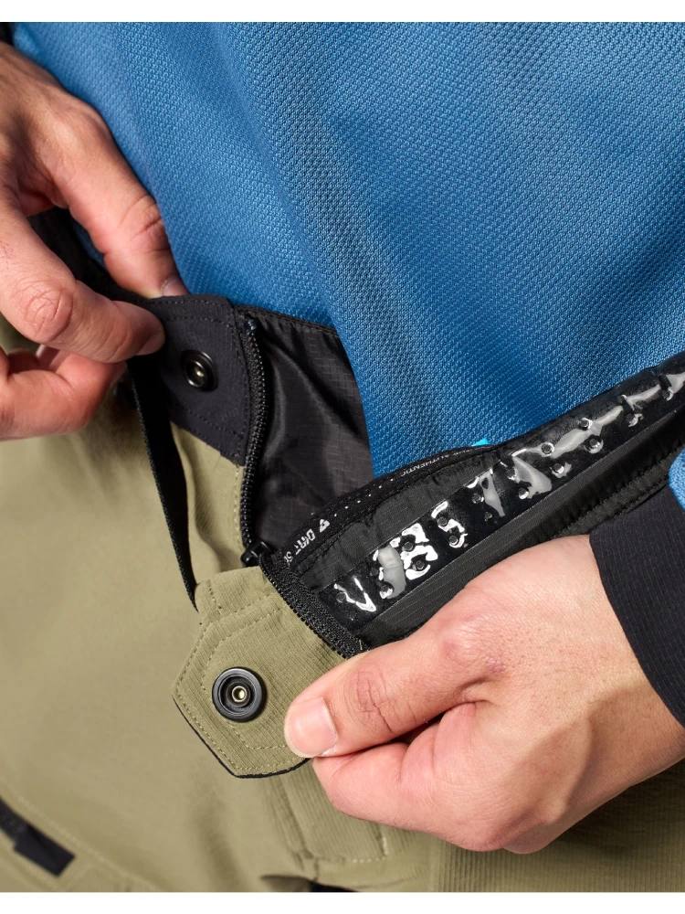 Spodnie cross REV’IT! Peninsula 2 zielono-czarne