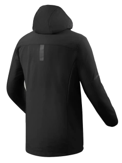 Kurtka motocyklowa tekstylna REV’IT! Trafalgar 2 H2O czarna