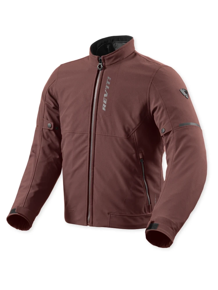 Kurtka motocyklowa tekstylna REV’IT! Shade 2 H2O fioletowa