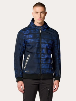 Kurtka motocyklowa tekstylna REV’IT! Saros WB niebieska