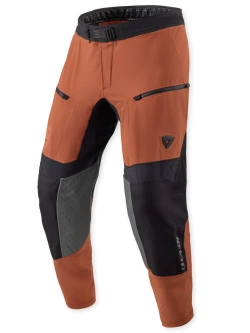 Spodnie cross REV’IT! Peninsula 2 czerwono-czarne
