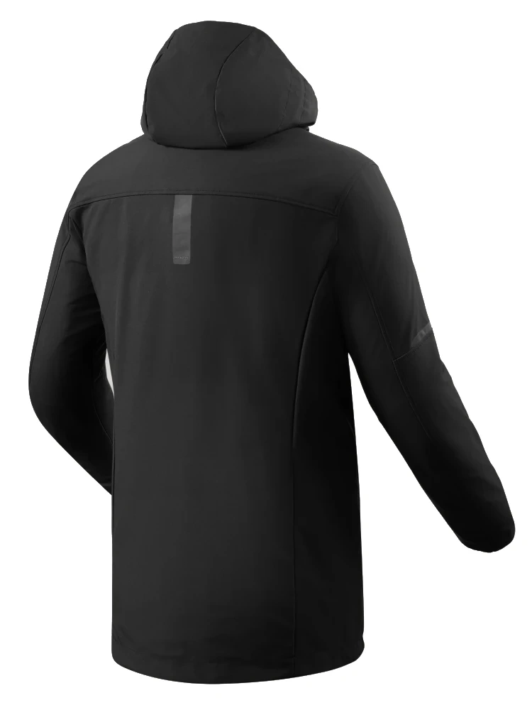 Kurtka motocyklowa tekstylna REV’IT! Trafalgar 2 H2O czarna