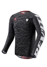 Bluza enduro REV’IT! Thirteen czarna