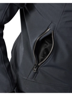 Kurtka motocyklowa damska tekstylna REV’IT! Shade 2 H2O niebieska